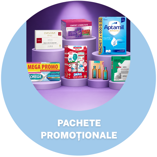 Pachete promotionale